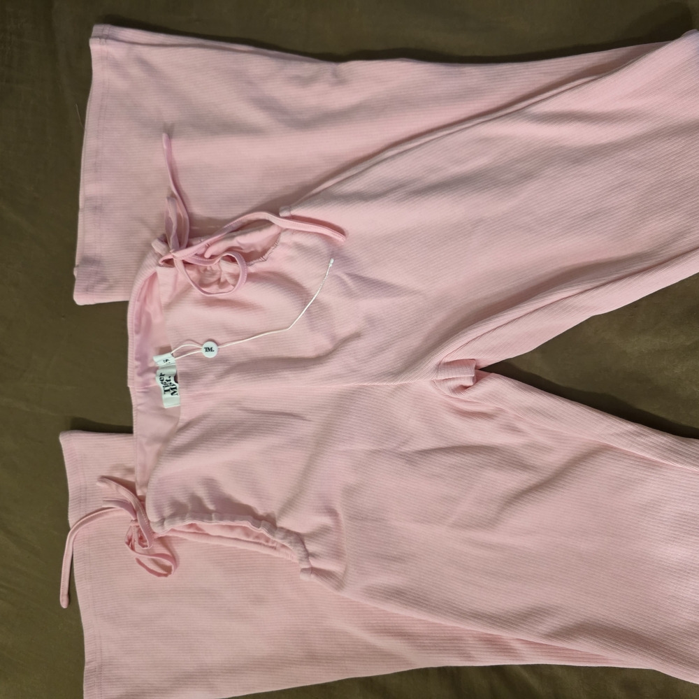 Tiger Mist Pink Pants